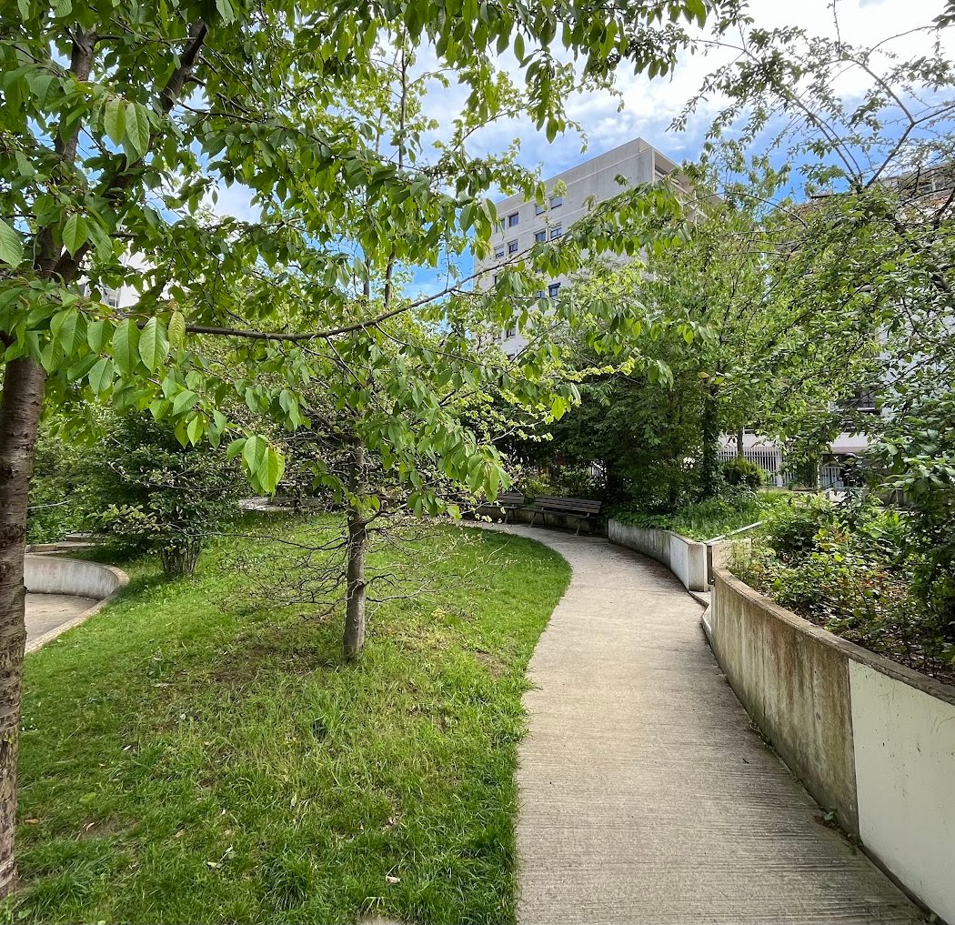 Léon Zyguel Garden 2